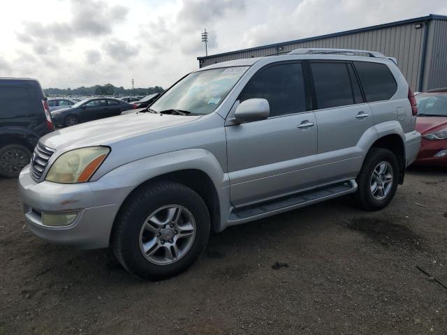  Salvage Lexus Gx