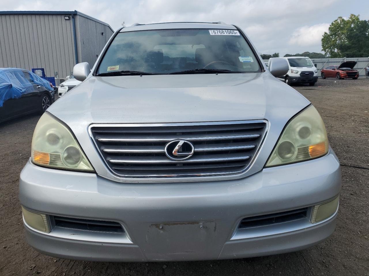 Lexus Gx 470 Image 5