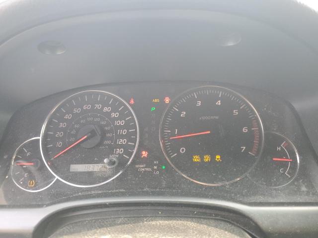 Lexus Gx 470 Image 10