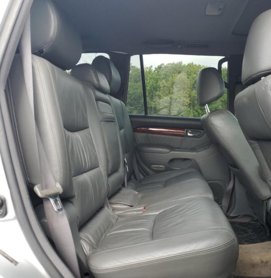 Lexus Gx 470 Image 9