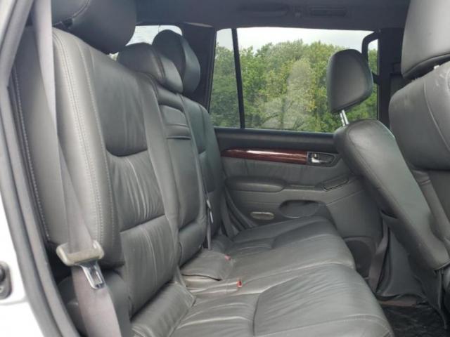 Lexus Gx 470 Image 9