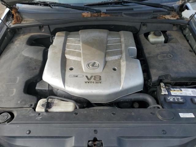 Lexus Gx 470 Image 8