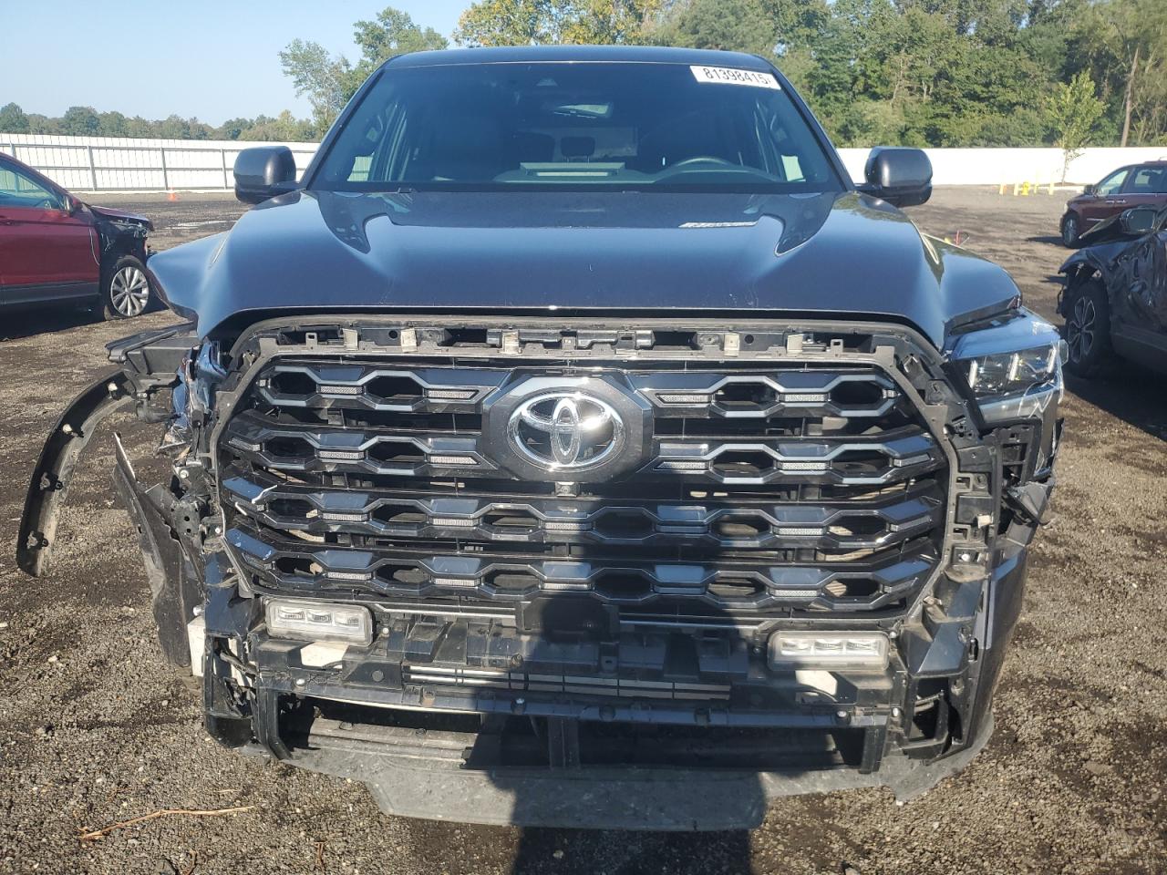 Toyota Tundra Crewmax Platinum Image 10