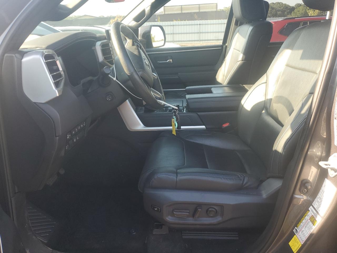 Toyota Tundra Crewmax Platinum Image 7