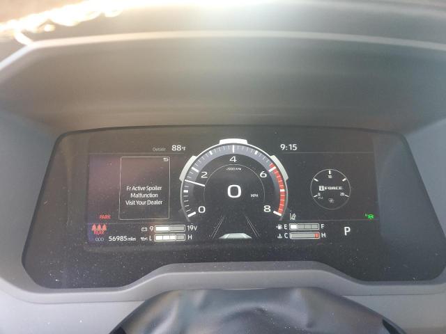 Toyota Tundra Crewmax Platinum Image 4