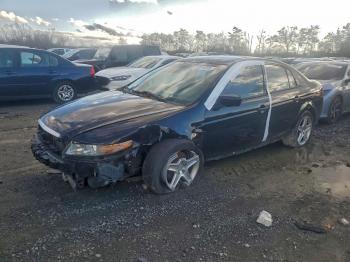  Salvage Acura TL