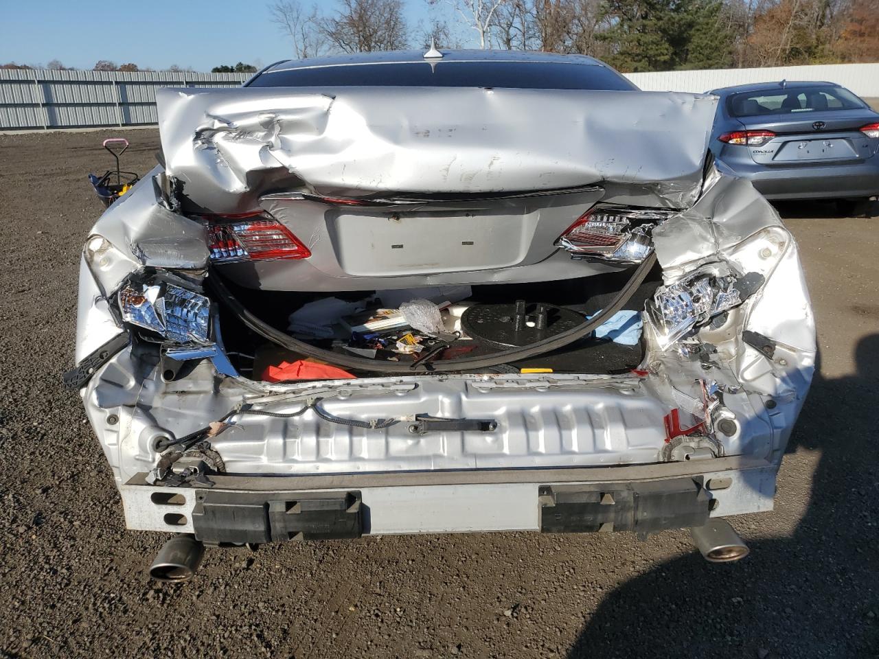 Lexus Es 350 Image 10