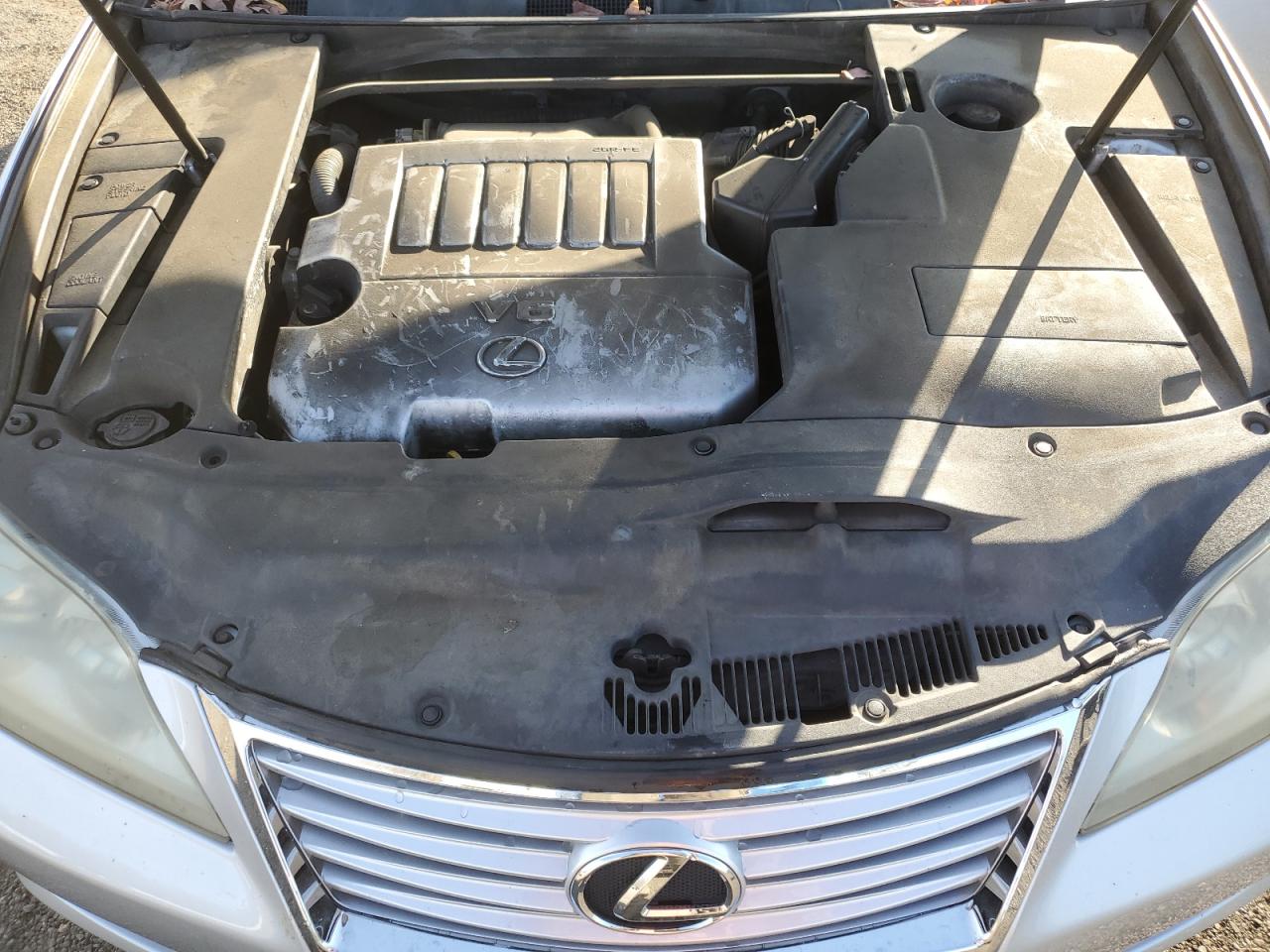 Lexus Es 350 Image 11