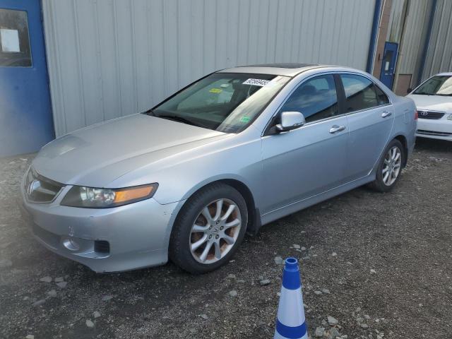  Salvage Acura TSX