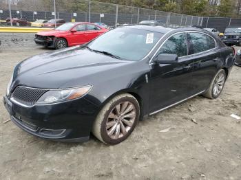  Salvage Lincoln MKS