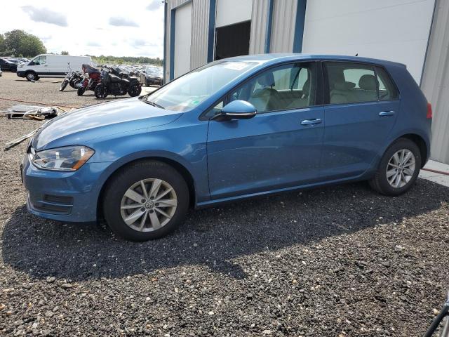  Salvage Volkswagen Golf