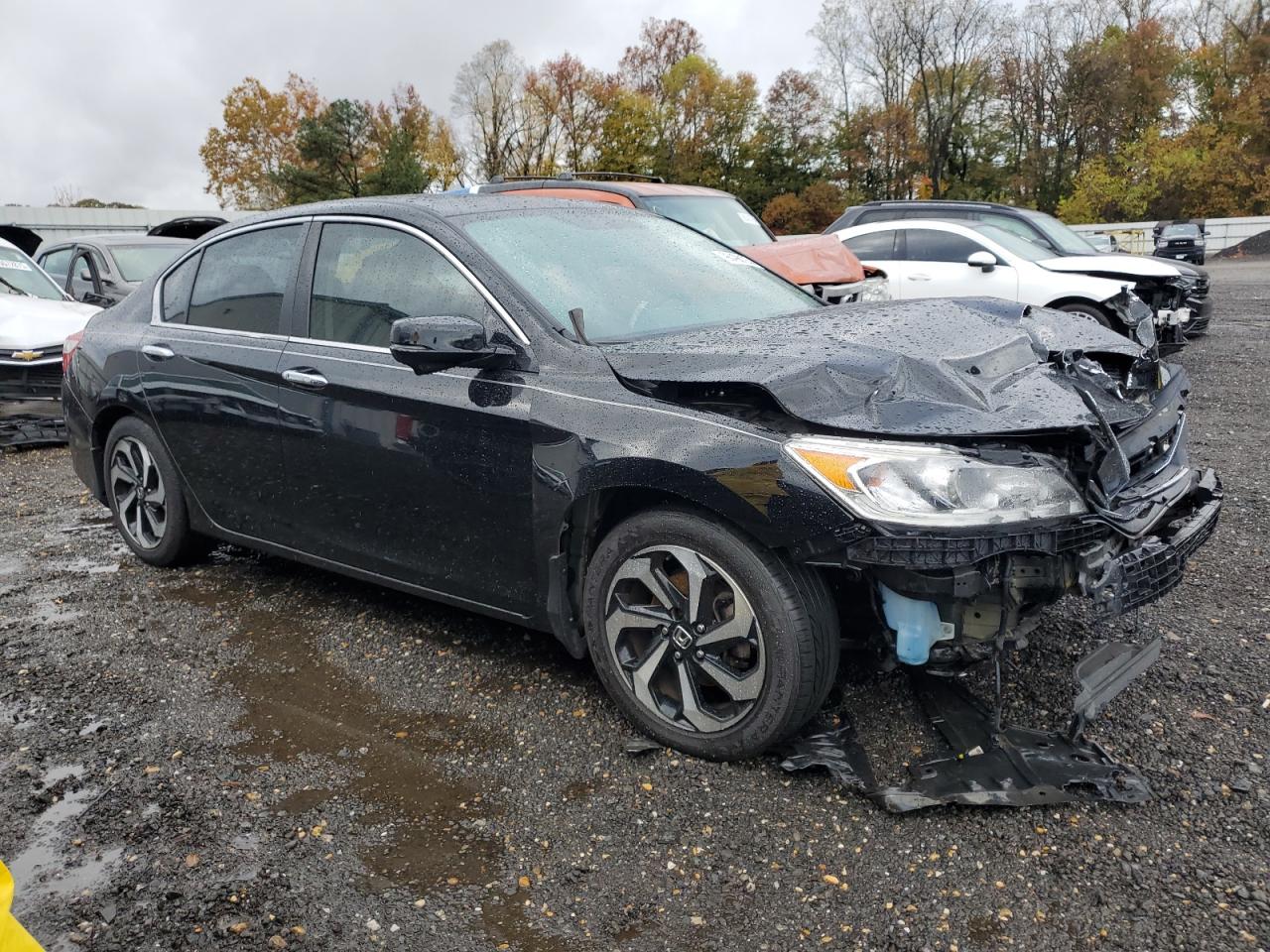 Honda Accord Ex Image 10