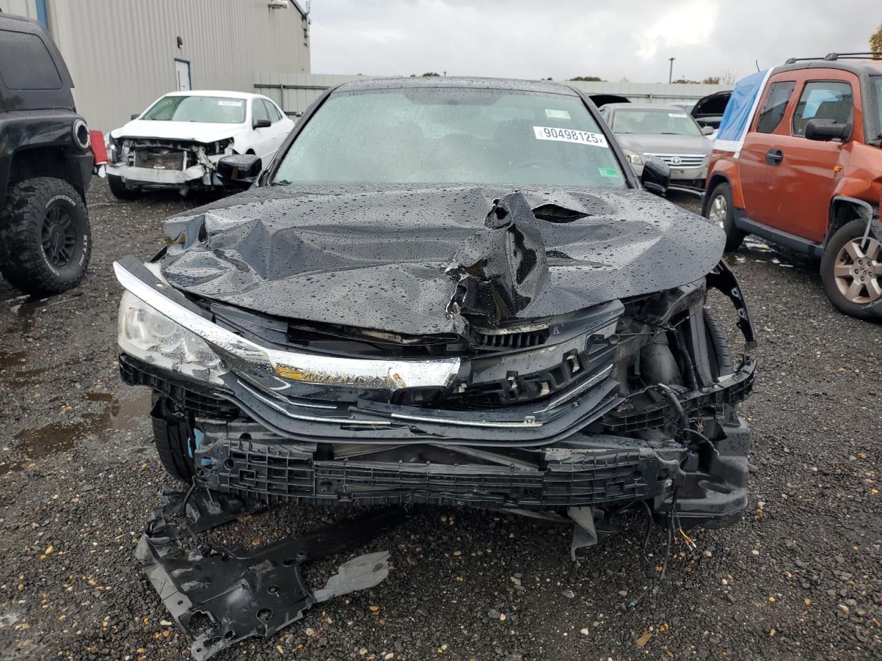 Honda Accord Ex Image 6