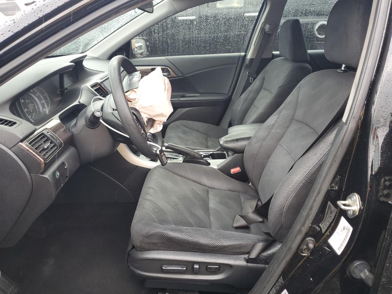 Honda Accord Ex Image 4