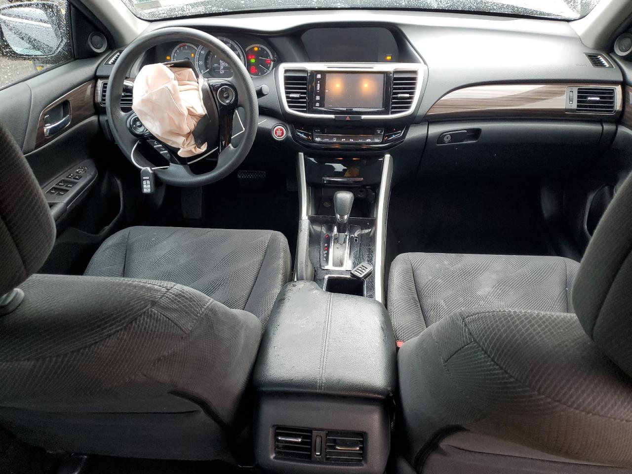 Honda Accord Ex Image 7