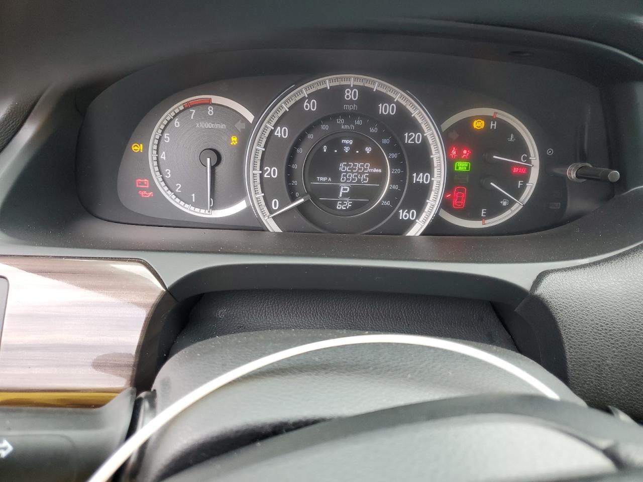 Honda Accord Ex Image 12