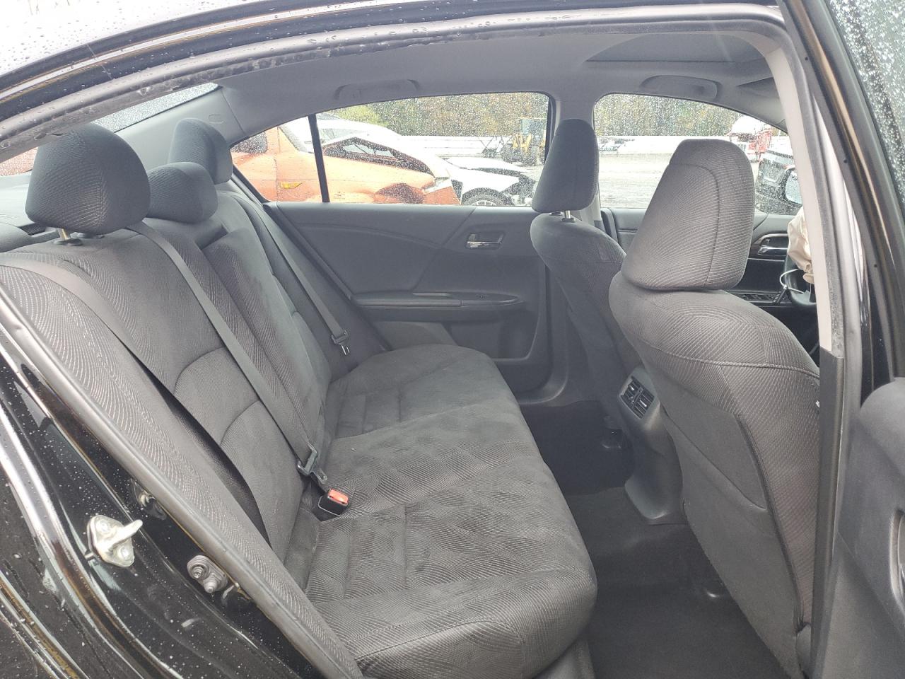 Honda Accord Ex Image 8