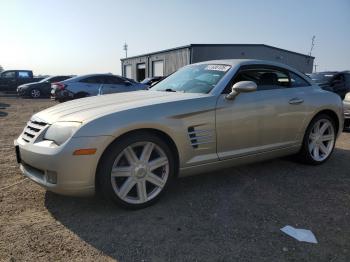  Salvage Chrysler Crossfire