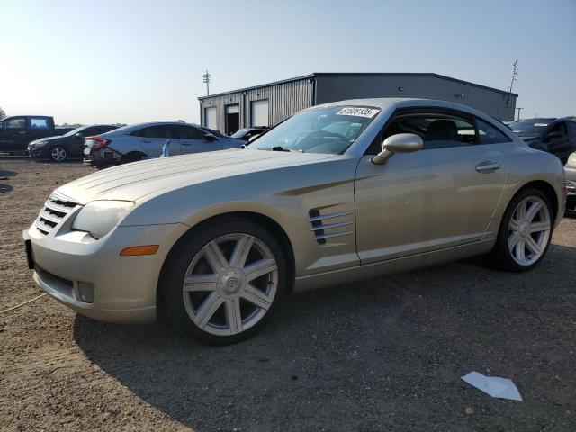  Salvage Chrysler Crossfire