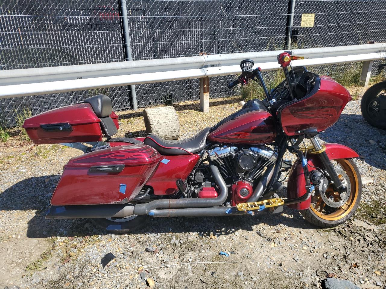 Harley-Davidson Fl Road Glide Special Image 1