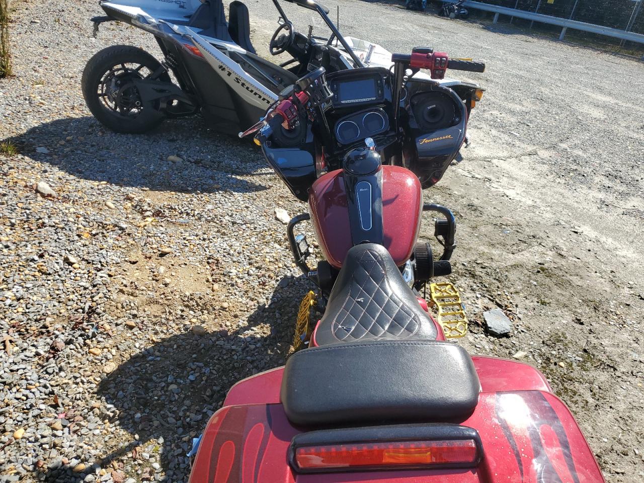 Harley-Davidson Fl Road Glide Special Image 5