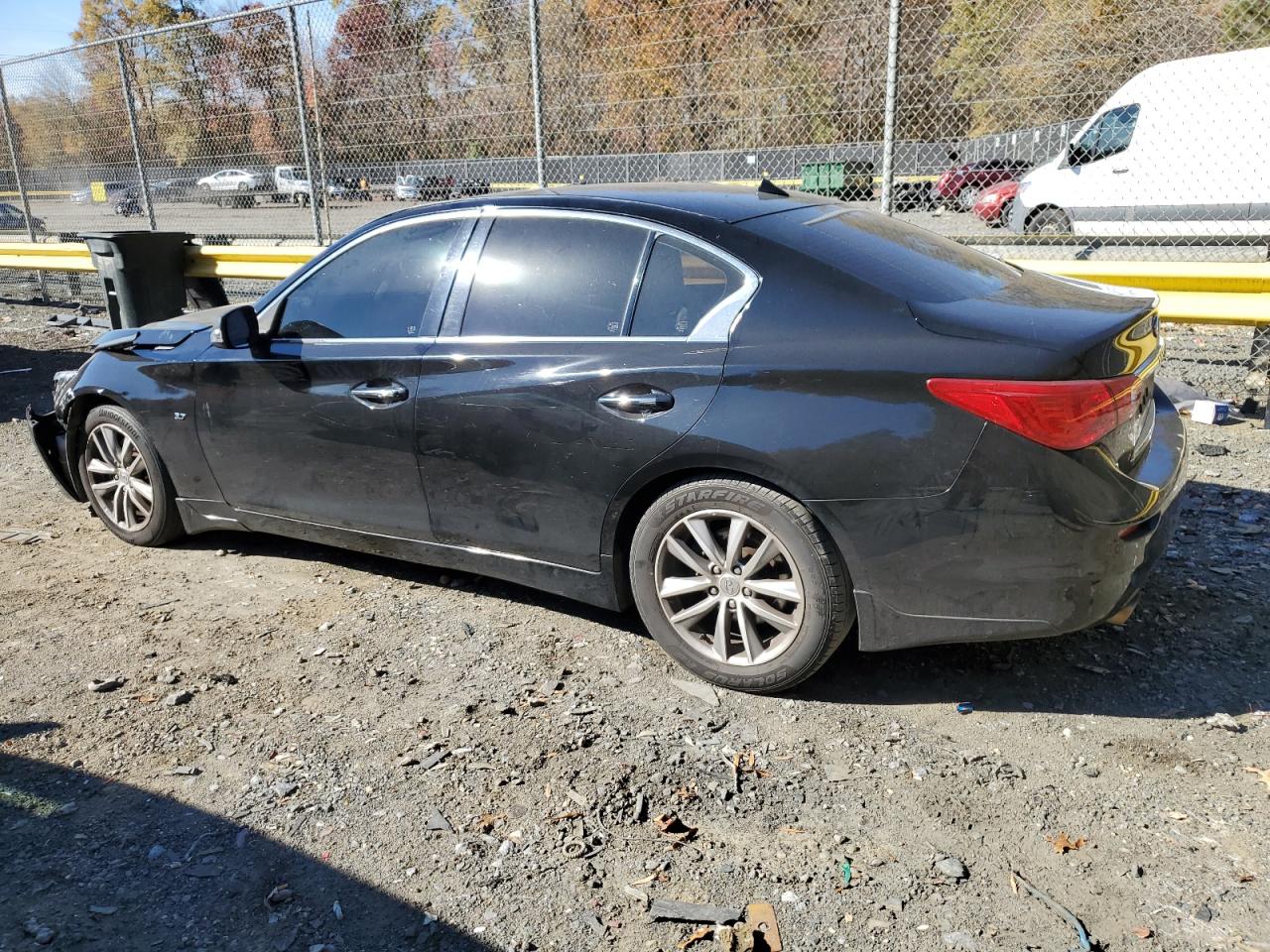 INFINITI Q50 Base Image 11