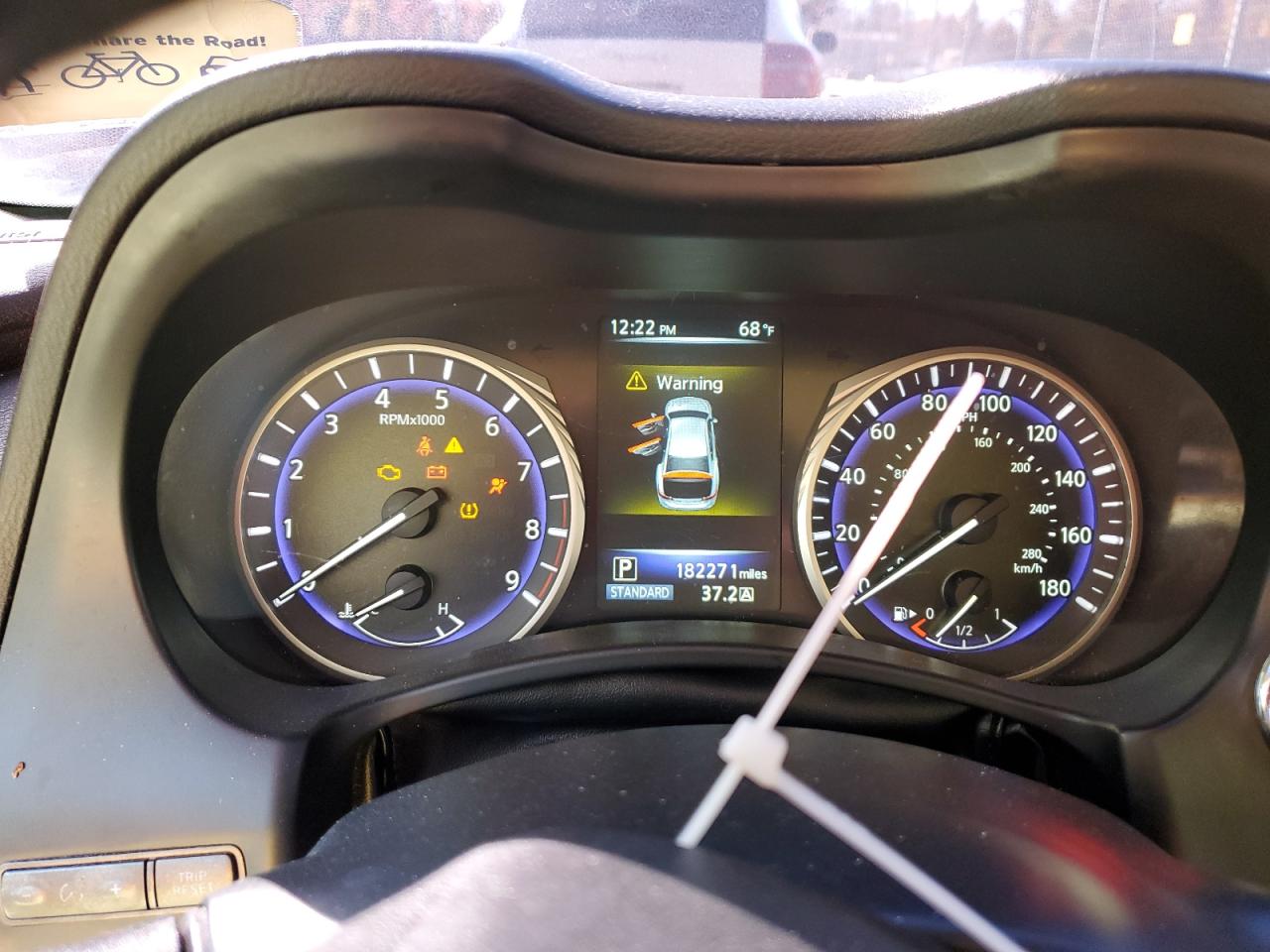 INFINITI Q50 Base Image 5