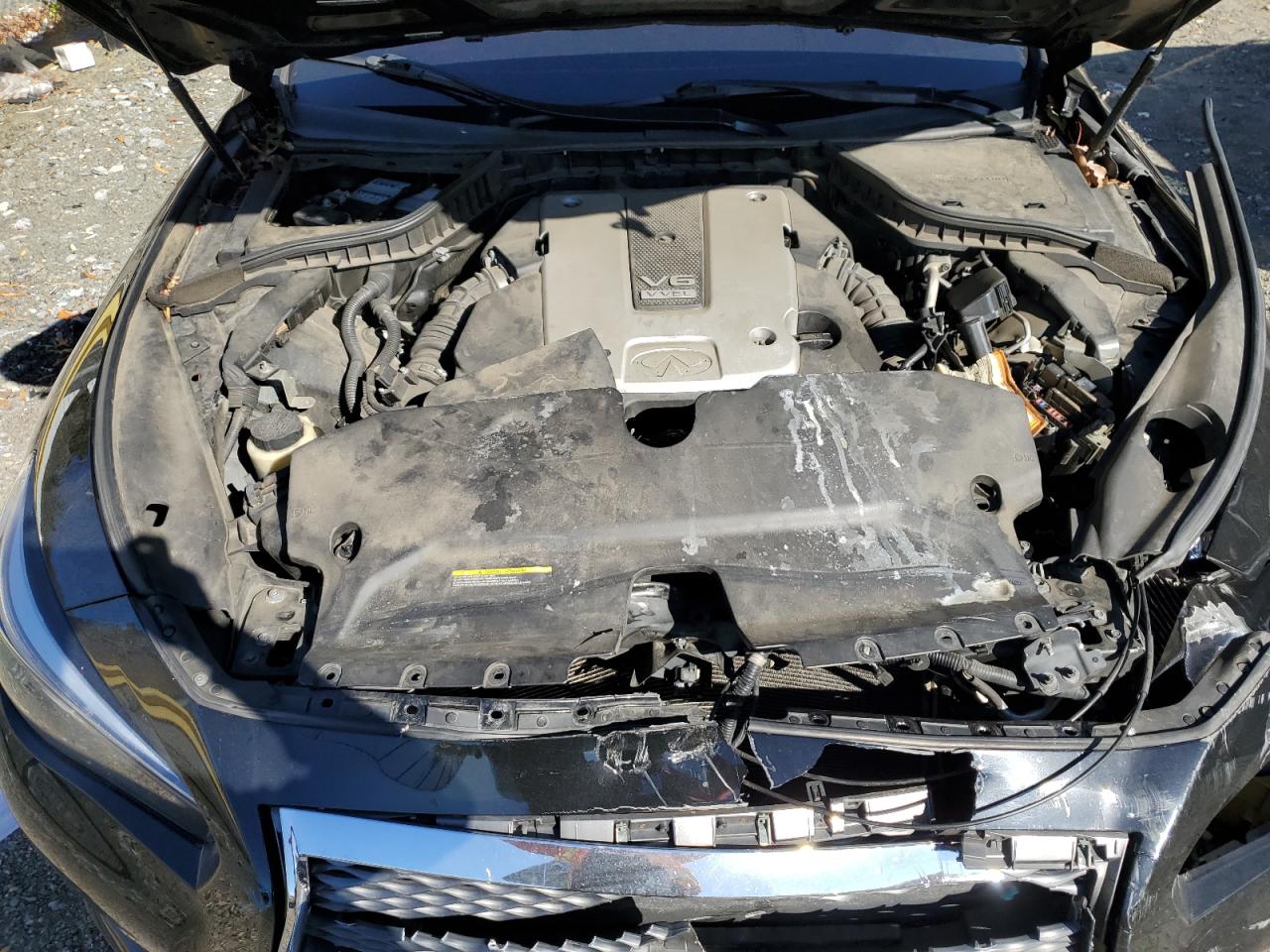 INFINITI Q50 Base Image 12