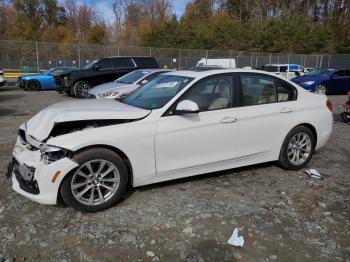  Salvage BMW 3 Series