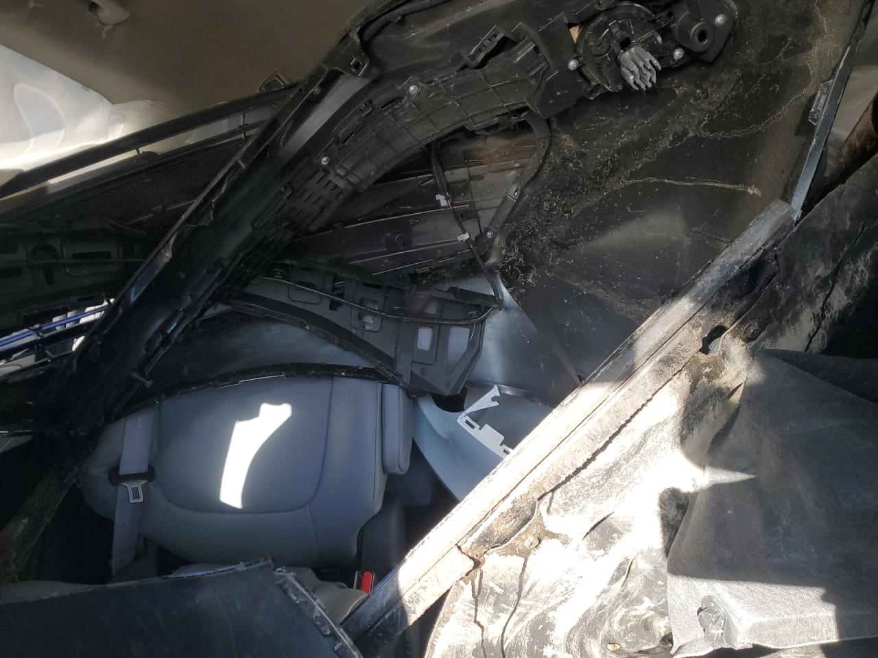 Toyota Sienna Xle Image 12