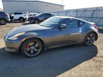  Salvage Nissan 370Z