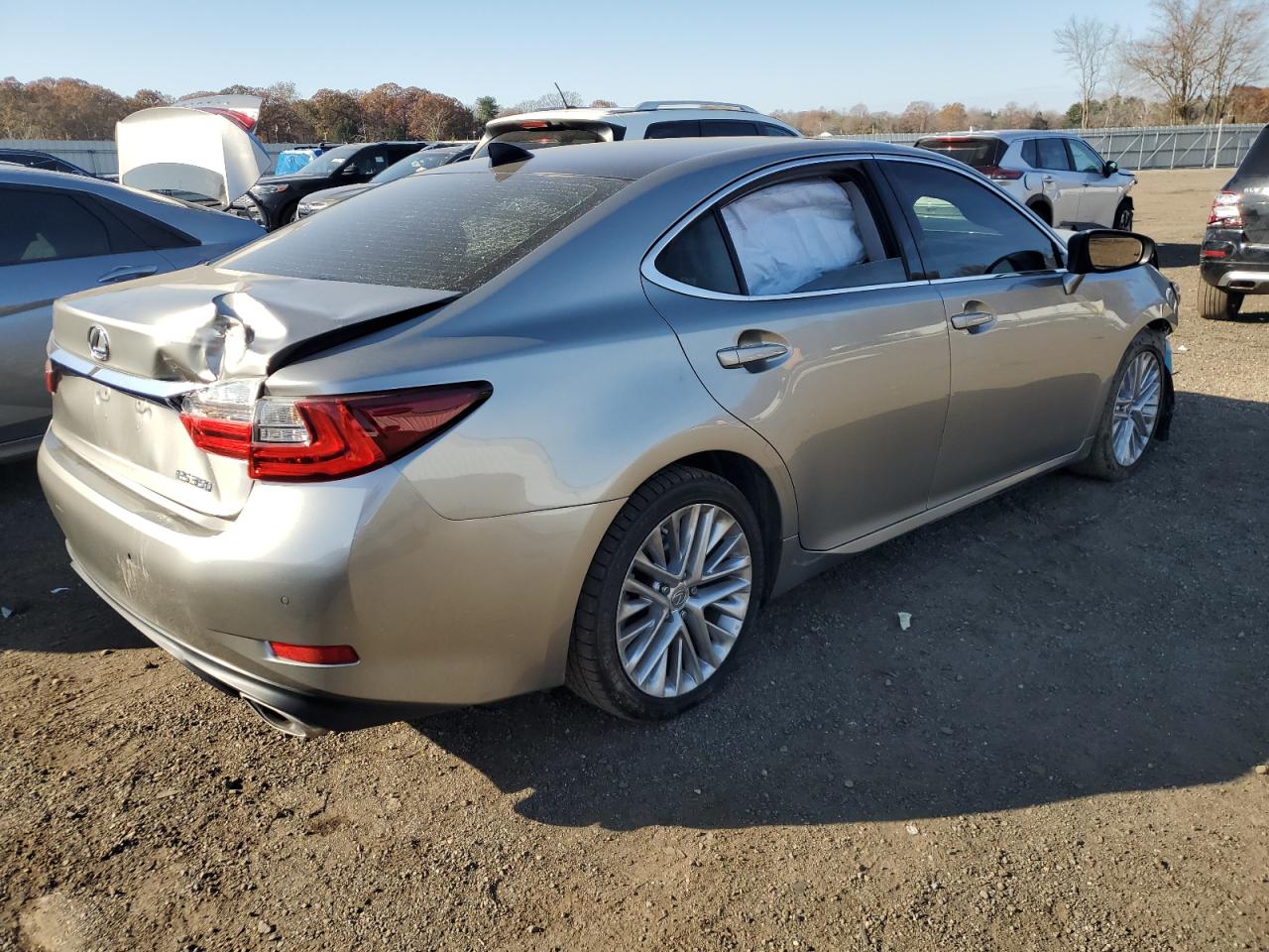 Lexus Es 350 Image 11