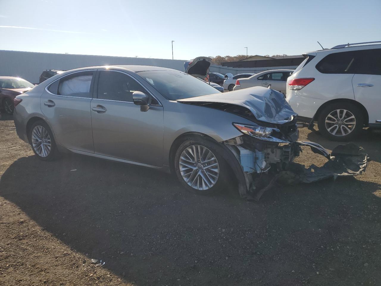 Lexus Es 350 Image 3