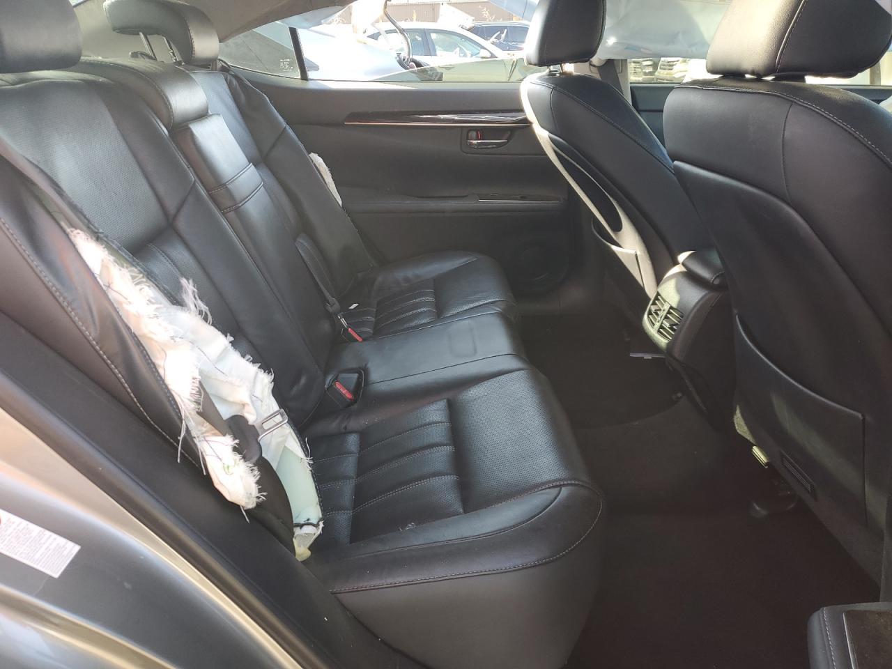 Lexus Es 350 Image 7