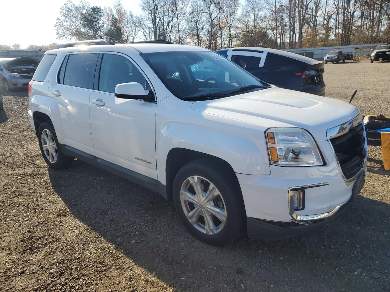 GMC Terrain Sle Image 4