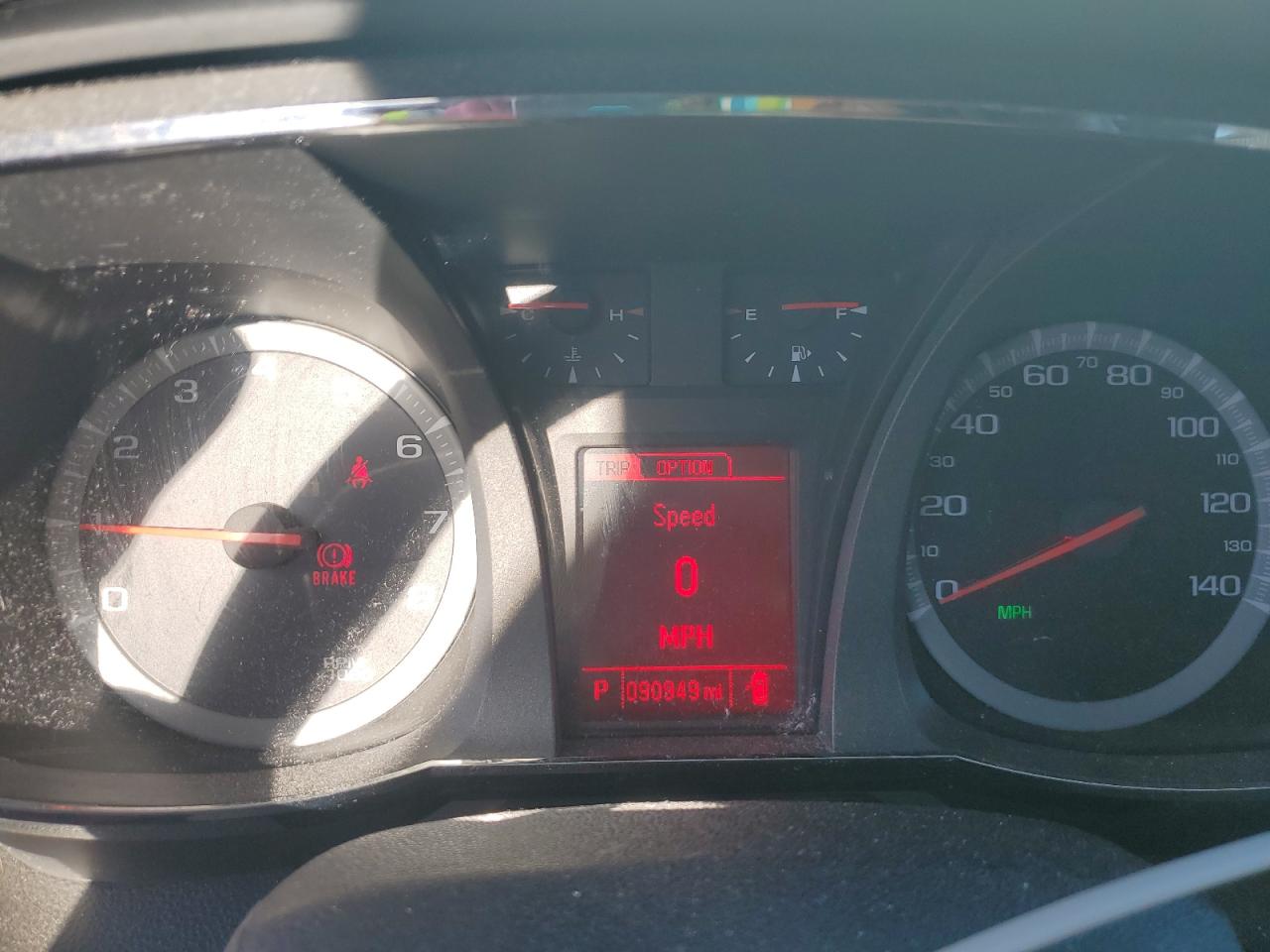 GMC Terrain Sle Image 9