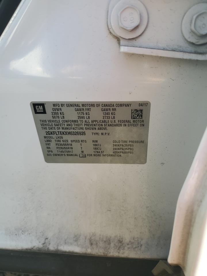 GMC Terrain Sle Image 12