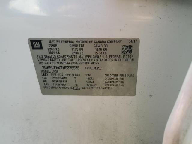 GMC Terrain Sle Image 12