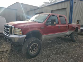  Salvage Ford F-350