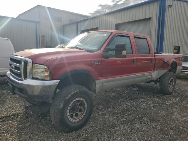  Salvage Ford F-350