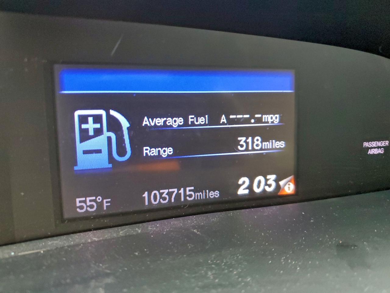 Honda Civic Hybrid Image 11