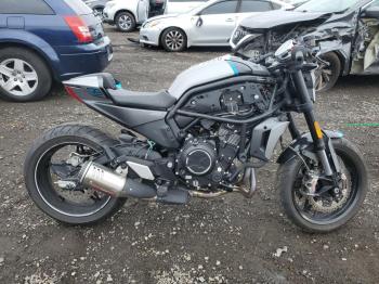 Salvage Cf Moto 700 CL-X