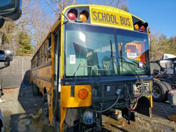  Salvage Thomas School Bus