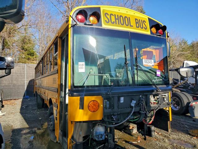  Salvage Thomas School Bus