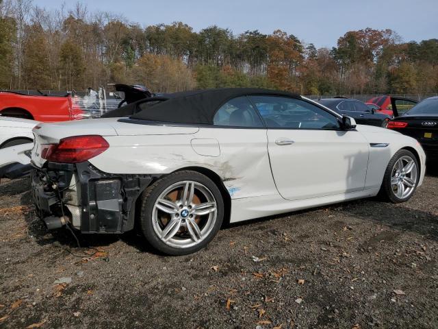  Salvage BMW 6 Series