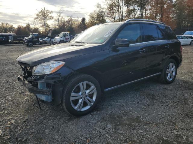  Salvage Mercedes-Benz M-Class