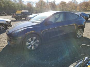  Salvage Tesla Model Y