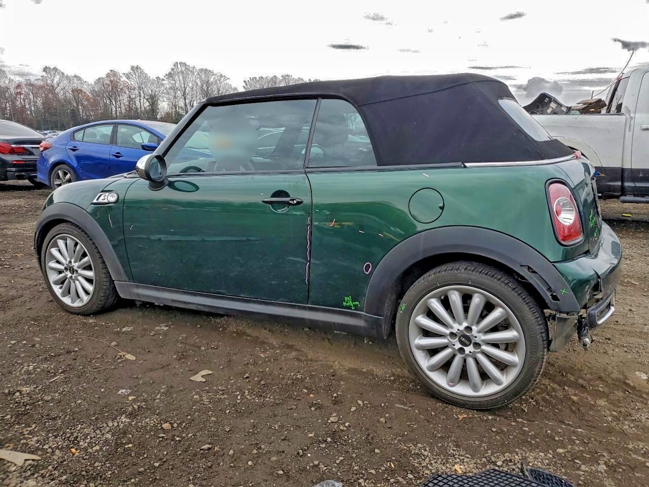 MINI Cooper S Image 2