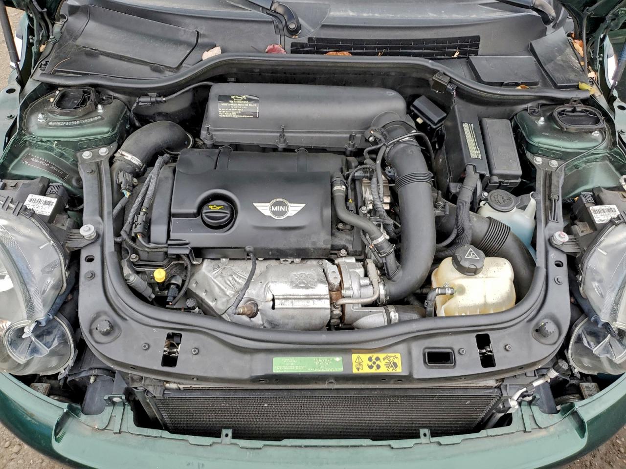 MINI Cooper S Image 12