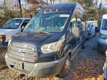  Salvage Ford Transit